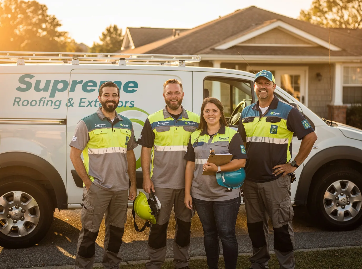 Roof Replacement company in El Indio, TX