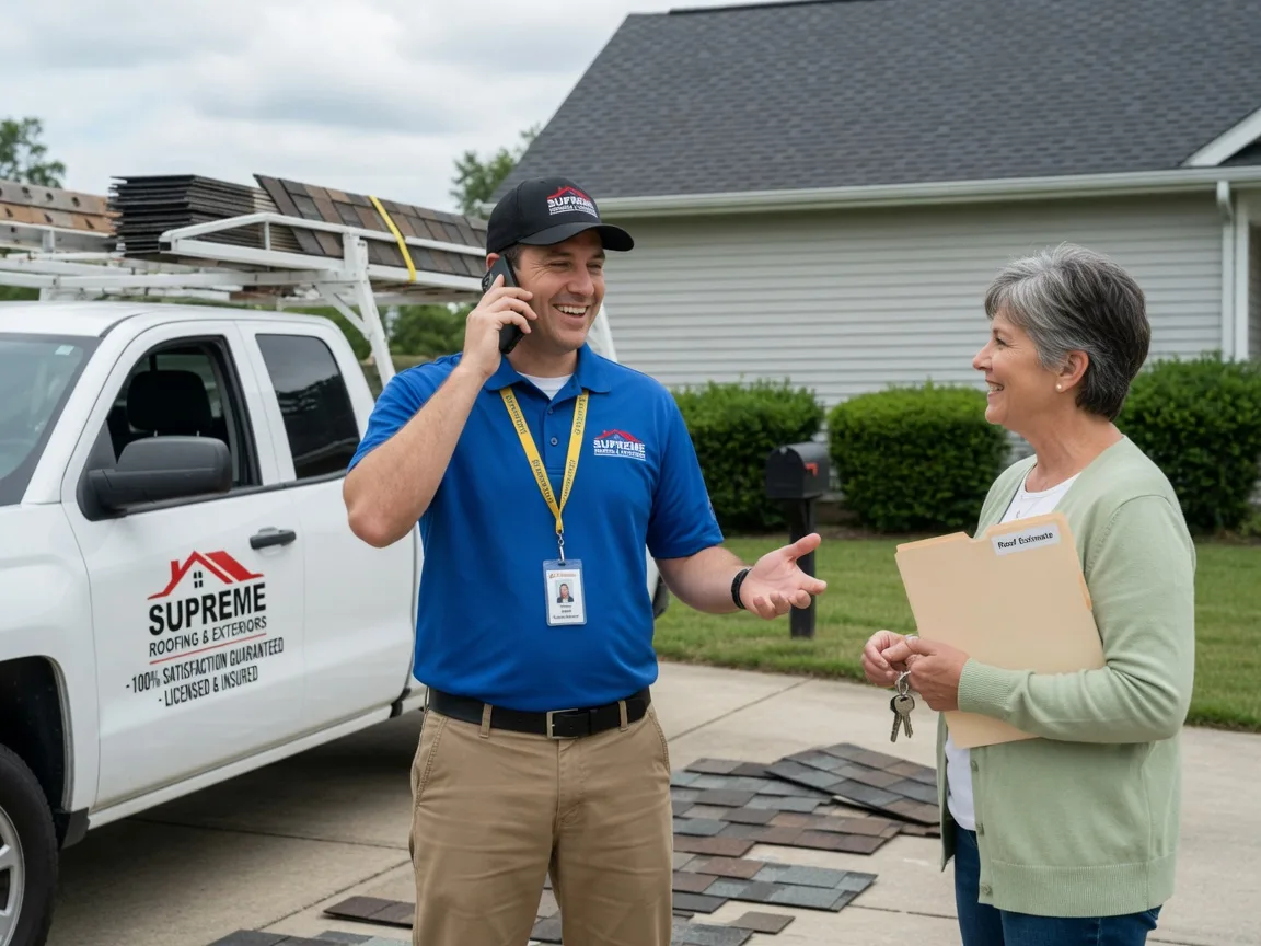 Roof Replacement El Indio, TX FAQs